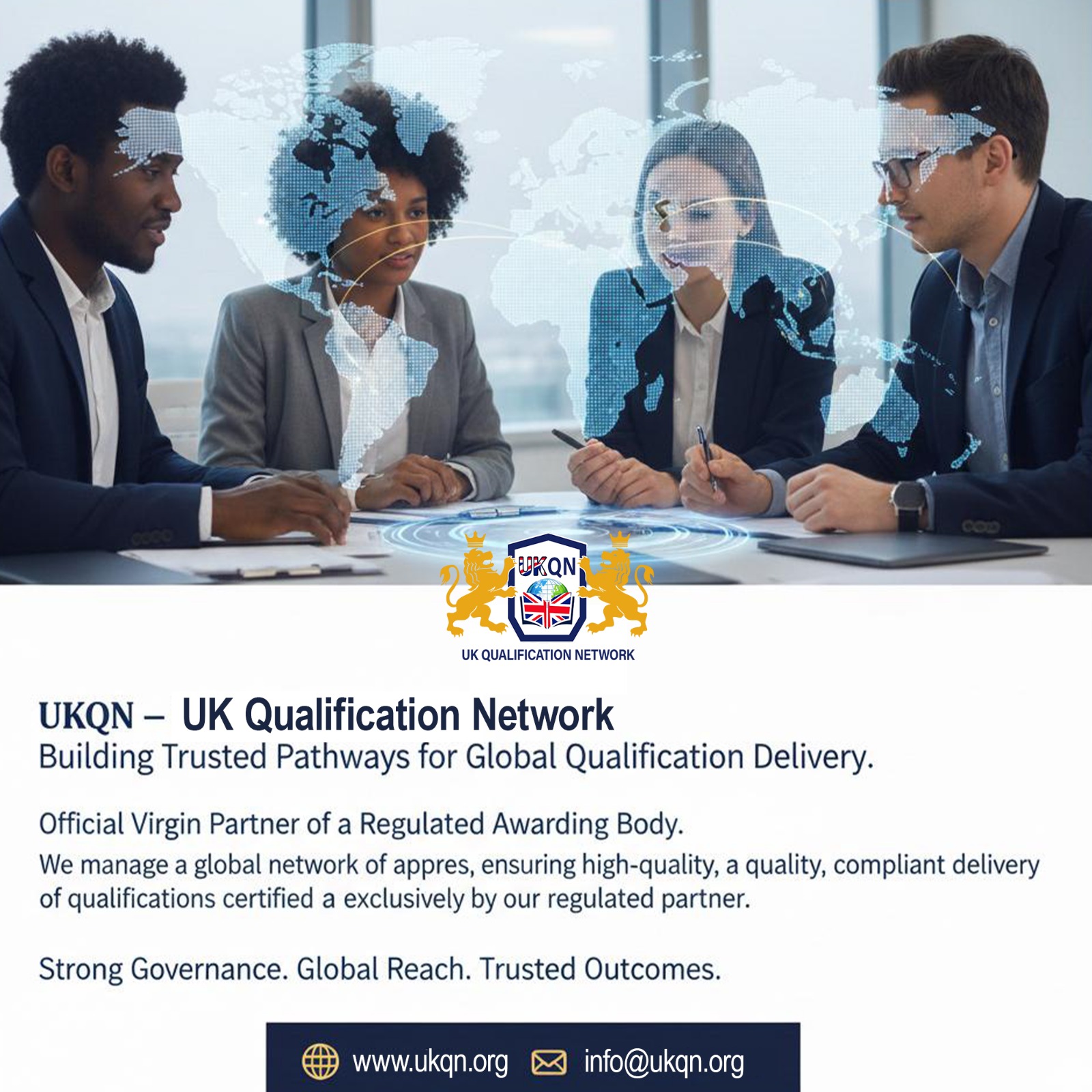 Qualifications Network UKQN – UK Qualification Network